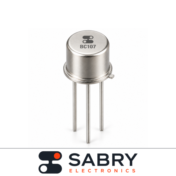 BC107 NPN General Purpose Transistor