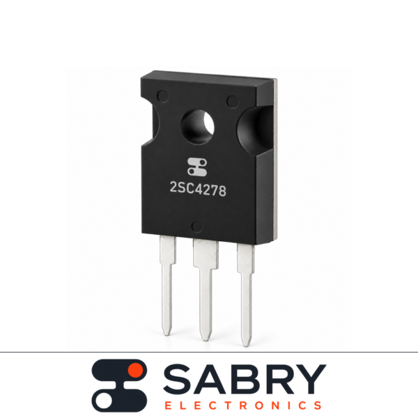 2SC4278 NPN Audio Transistor