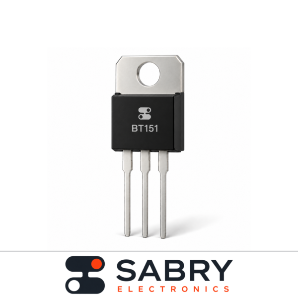 BT151 SCR Thyristor
