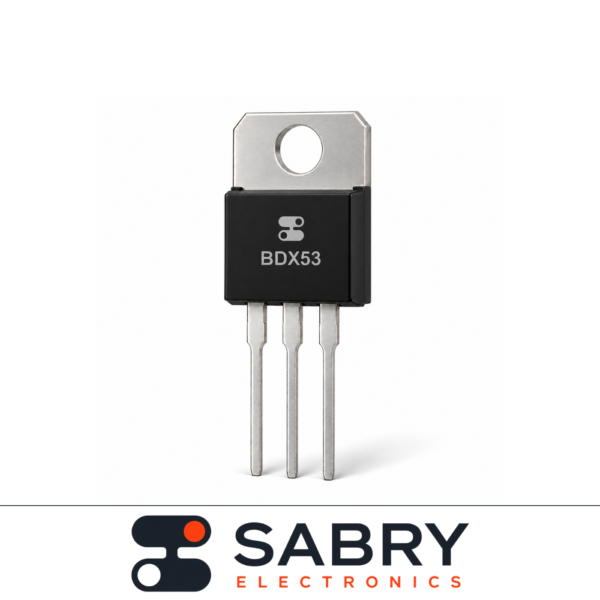 BDX53 NPN Darlington Transistor