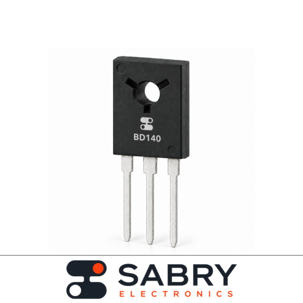 BD140 PNP Power Transistor