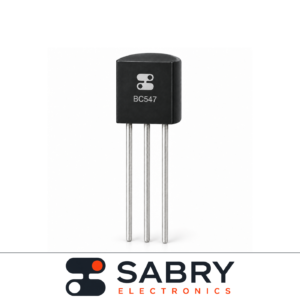 BC547 NPN General Purpose Transistor