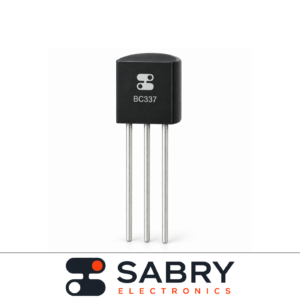 BC337 NPN General Purpose Transistor