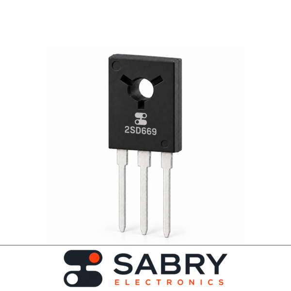 2SD669 NPN Power Transistor