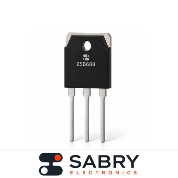 2SB688 PNP Power Transistor
