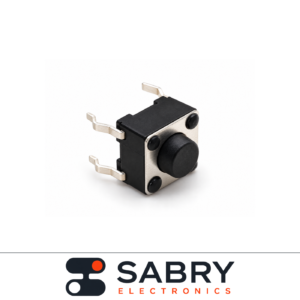 4-Pin Tactile Push Button Switch