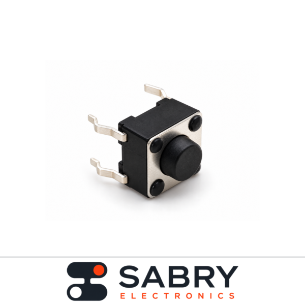 4-Pin Tactile Push Button Switch