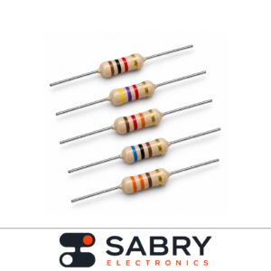 1/4W Resistors