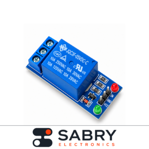 5V Relay Module 1-Channel